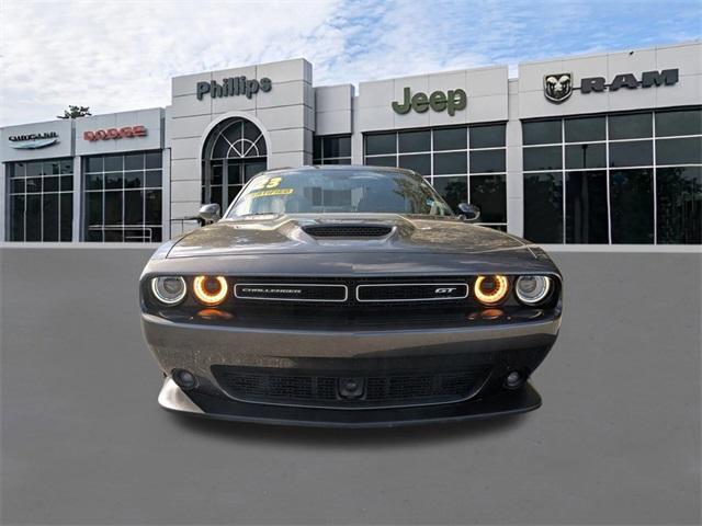 used 2023 Dodge Challenger car, priced at $27,999