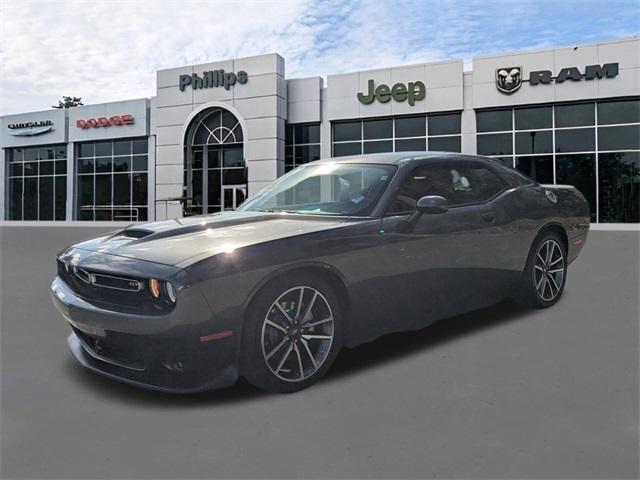 used 2023 Dodge Challenger car, priced at $27,999