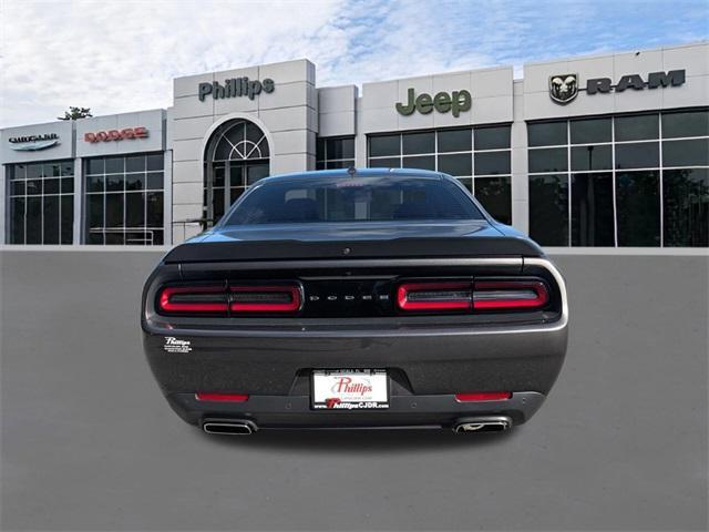 used 2023 Dodge Challenger car, priced at $27,999