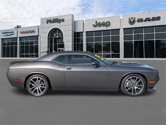 used 2023 Dodge Challenger car, priced at $27,999