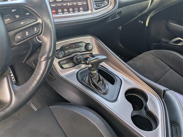 used 2023 Dodge Challenger car, priced at $27,999