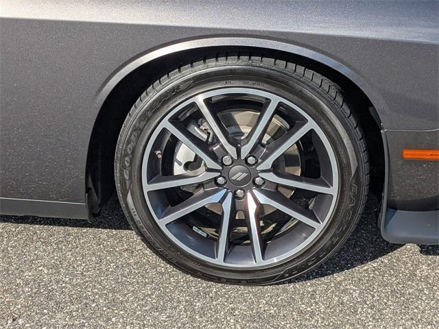used 2023 Dodge Challenger car, priced at $27,999