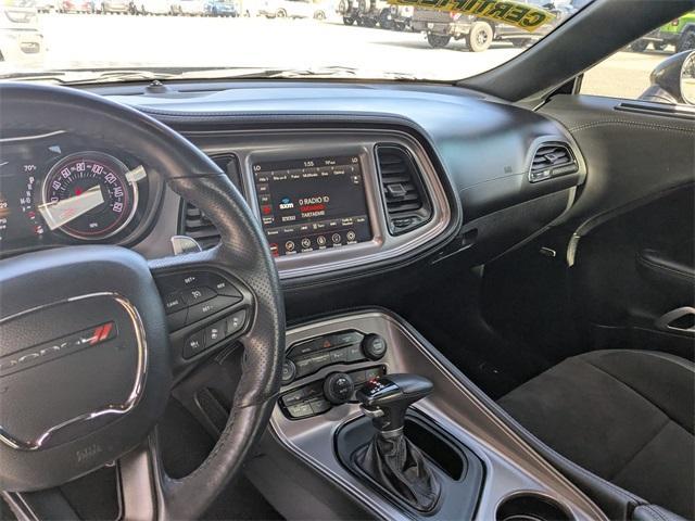 used 2023 Dodge Challenger car, priced at $27,999