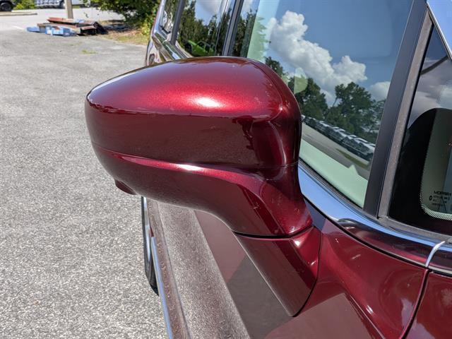 used 2018 Chrysler Pacifica car, priced at $24,237