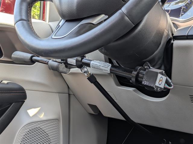 used 2018 Chrysler Pacifica car, priced at $24,237
