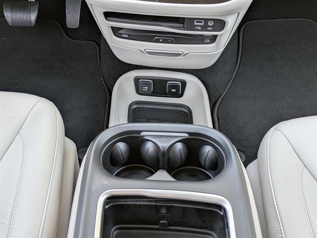 used 2018 Chrysler Pacifica car, priced at $24,237