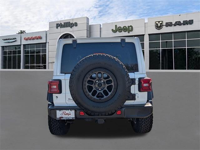 used 2022 Jeep Wrangler Unlimited car, priced at $38,999