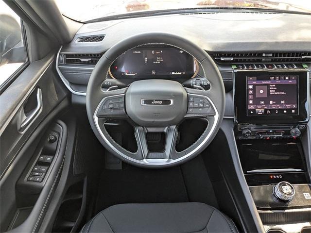 new 2025 Jeep Grand Cherokee car, priced at $36,475