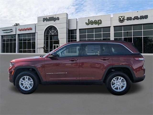 new 2025 Jeep Grand Cherokee car, priced at $36,475