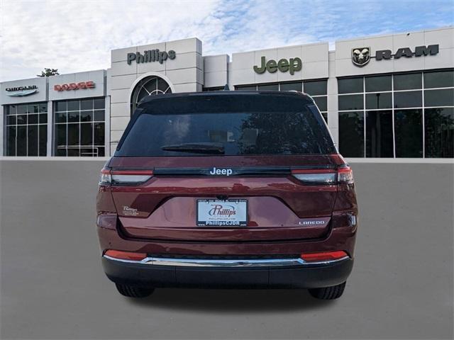 new 2025 Jeep Grand Cherokee car, priced at $36,475