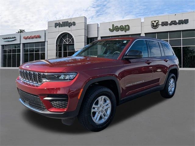 new 2025 Jeep Grand Cherokee car, priced at $36,475