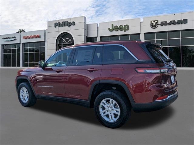 new 2025 Jeep Grand Cherokee car, priced at $36,475