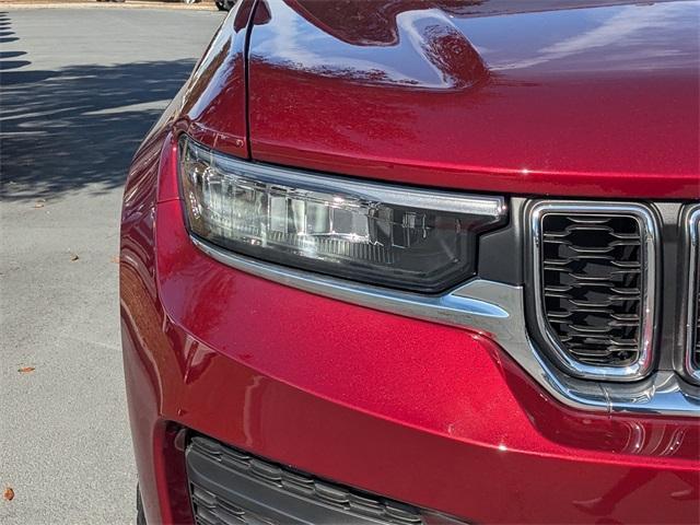 new 2025 Jeep Grand Cherokee car, priced at $36,475