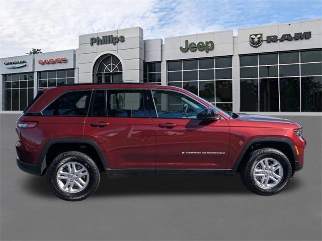new 2025 Jeep Grand Cherokee car, priced at $36,475