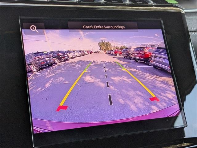 new 2025 Jeep Grand Cherokee car, priced at $36,475