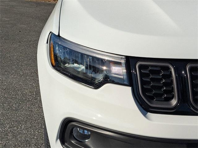 new 2026 Jeep Compass car, priced at $29,737