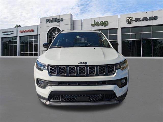 new 2026 Jeep Compass car, priced at $29,737