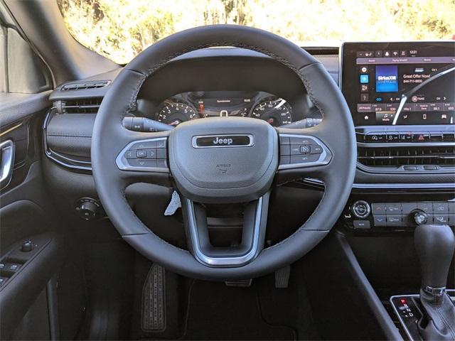new 2026 Jeep Compass car, priced at $29,737