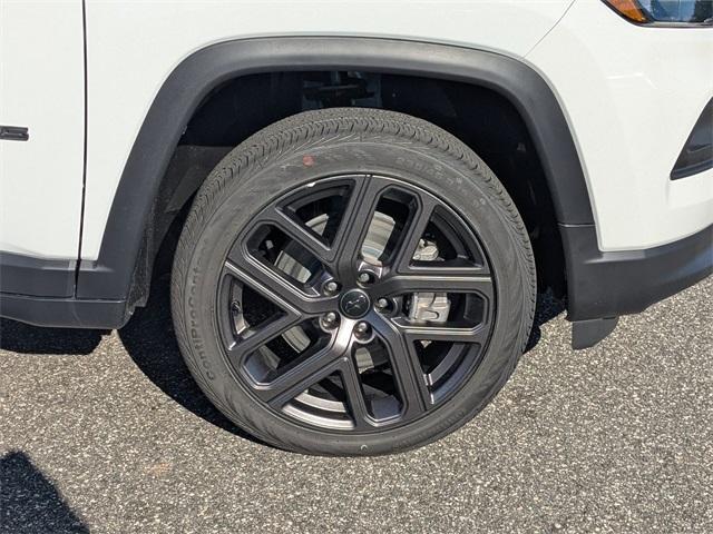 new 2026 Jeep Compass car, priced at $29,737