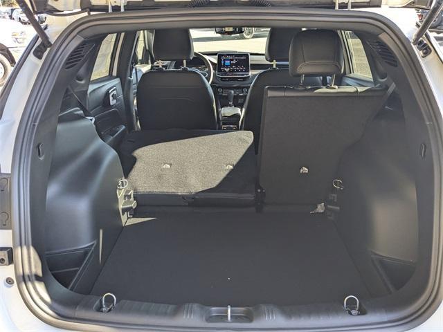 new 2026 Jeep Compass car, priced at $29,737