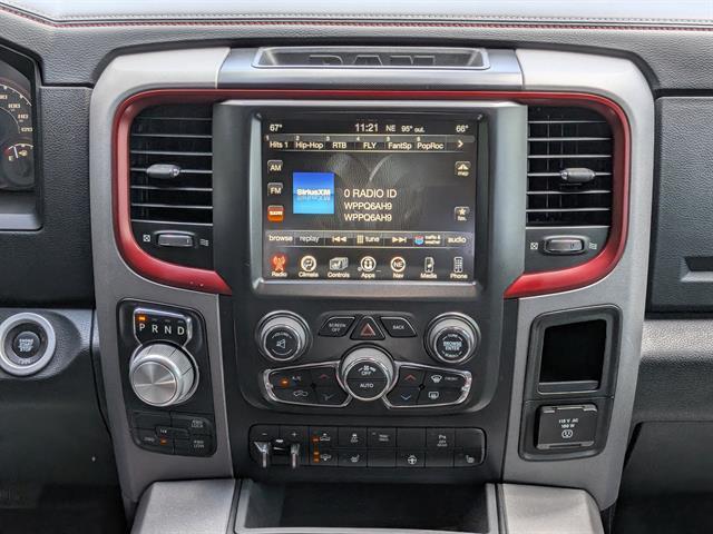 used 2017 Ram 1500 car, priced at $31,999