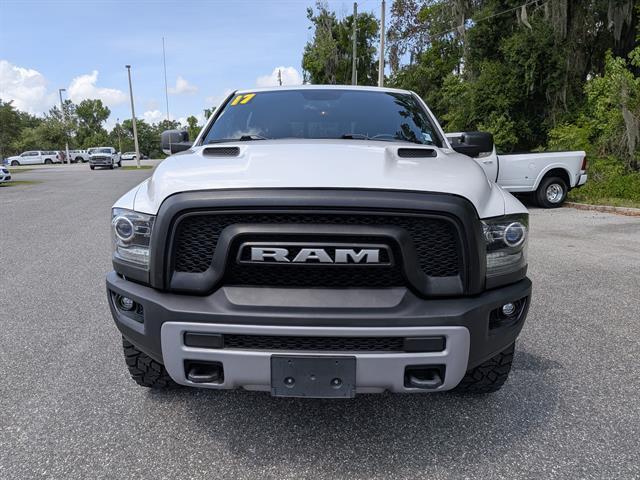 used 2017 Ram 1500 car, priced at $31,999