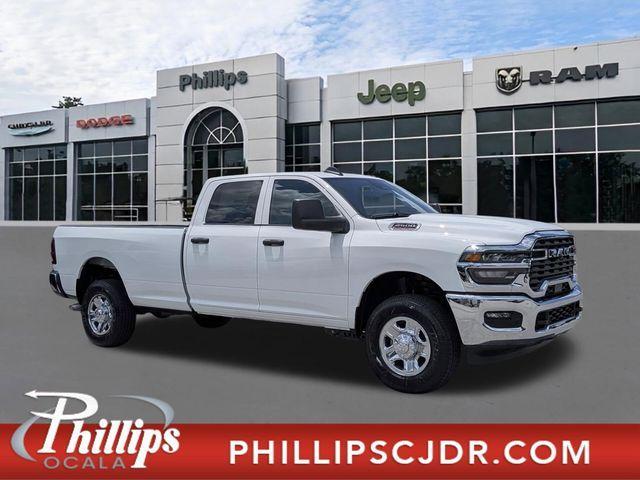 new 2026 Ram 2500 car, priced at $57,680