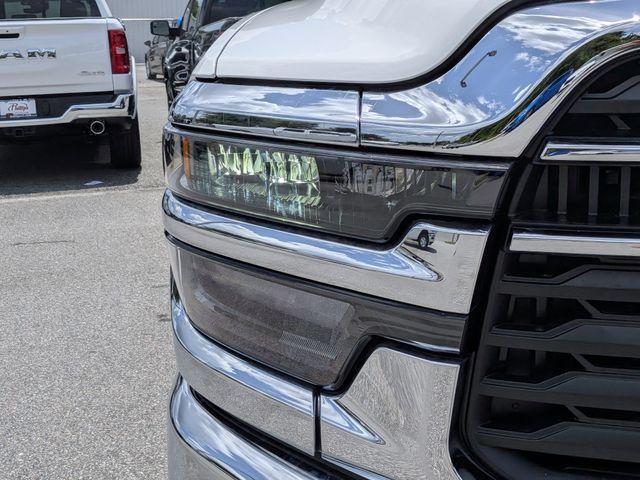 new 2026 Ram 2500 car, priced at $57,680