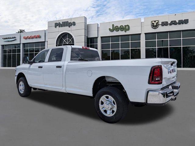 new 2026 Ram 2500 car, priced at $57,680