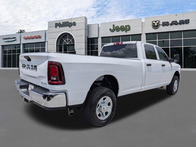 new 2026 Ram 2500 car, priced at $57,680