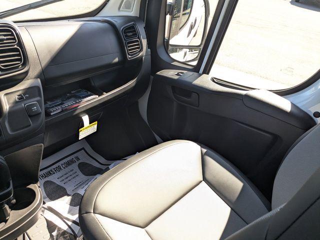 new 2026 Ram ProMaster 2500 car, priced at $49,050