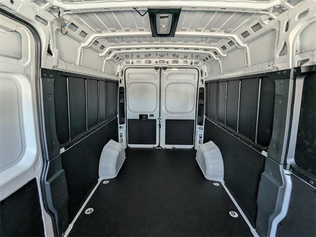 new 2026 Ram ProMaster 2500 car, priced at $54,550