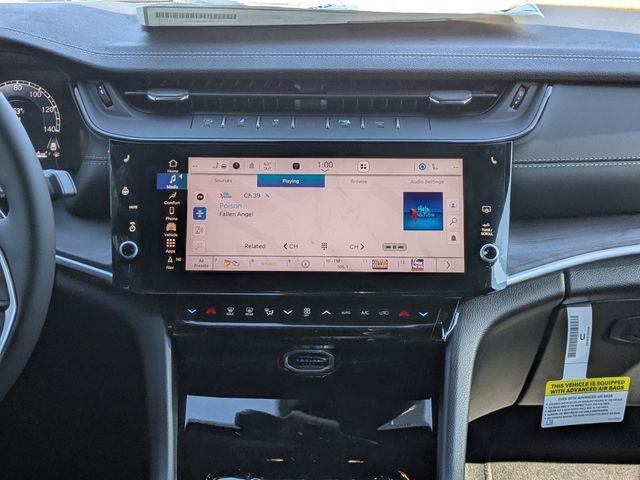 new 2026 Jeep Grand Cherokee car, priced at $47,957