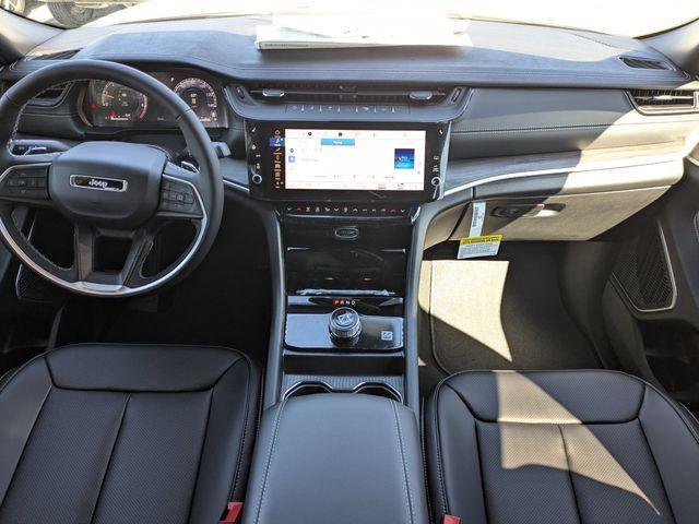 new 2026 Jeep Grand Cherokee car, priced at $47,957