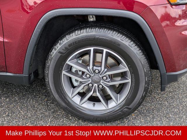 used 2021 Jeep Grand Cherokee car, priced at $24,633