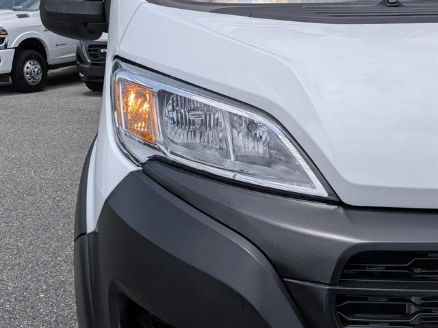 used 2026 Ram ProMaster 2500 car, priced at $40,000