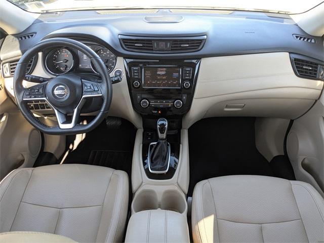 used 2019 Nissan Rogue car, priced at $17,999