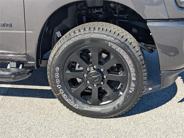 new 2026 Ram 2500 car, priced at $77,470