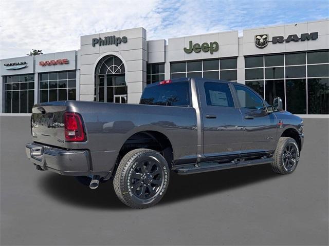 new 2026 Ram 2500 car, priced at $77,470
