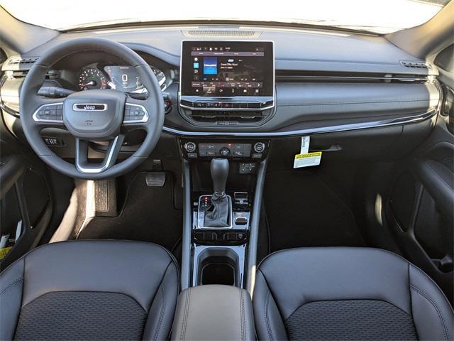new 2026 Jeep Compass car, priced at $31,580