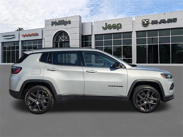 new 2026 Jeep Compass car, priced at $31,580