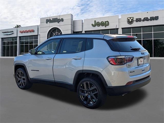 new 2026 Jeep Compass car, priced at $31,580