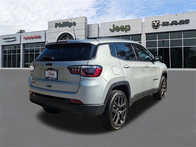 new 2026 Jeep Compass car, priced at $31,580