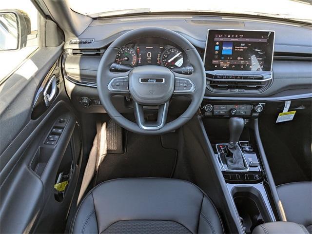 new 2026 Jeep Compass car, priced at $31,580