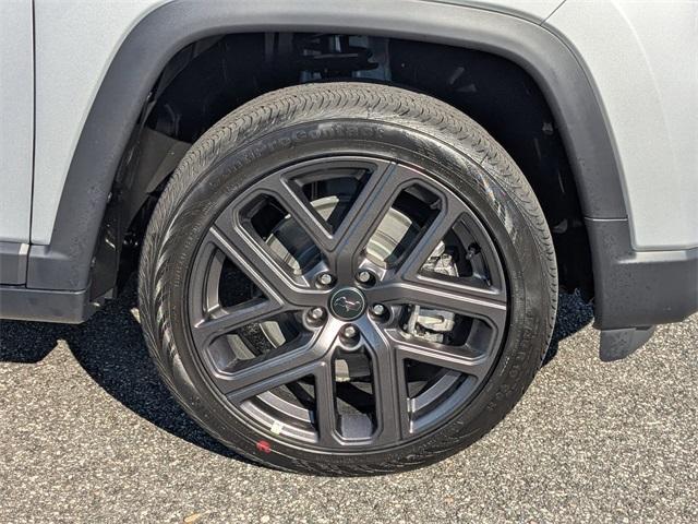 new 2026 Jeep Compass car, priced at $31,580