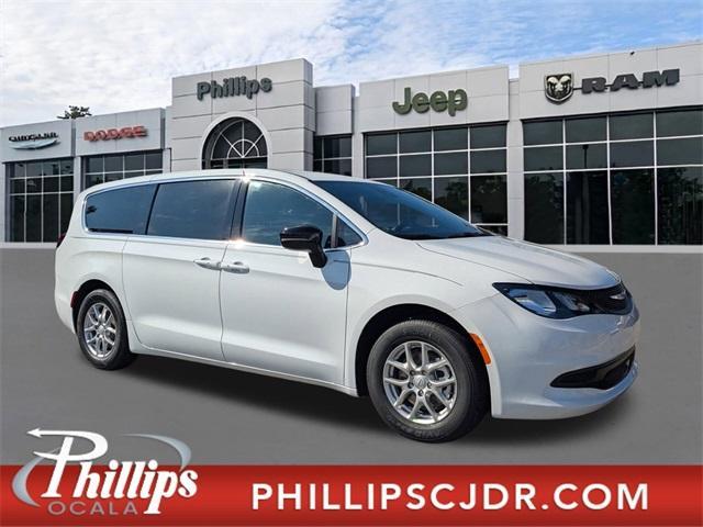 new 2026 Chrysler Voyager car, priced at $38,854