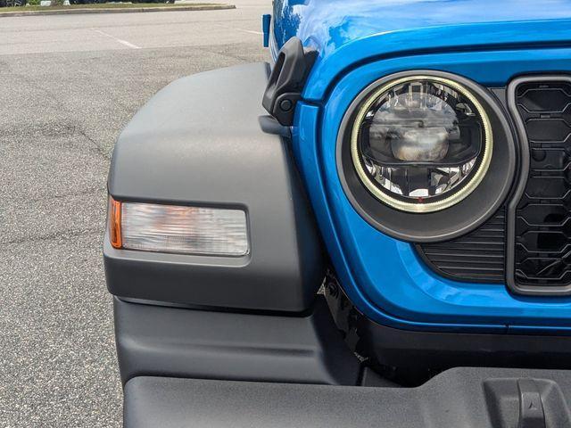new 2026 Jeep Wrangler car, priced at $54,760