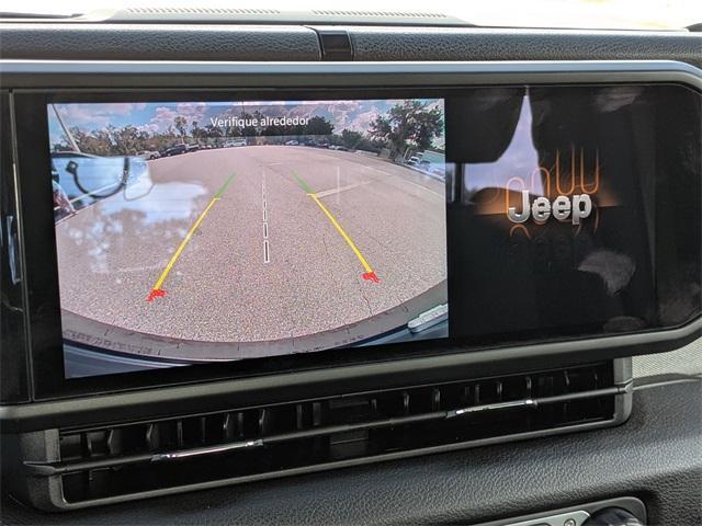 used 2024 Jeep Wrangler car, priced at $27,999