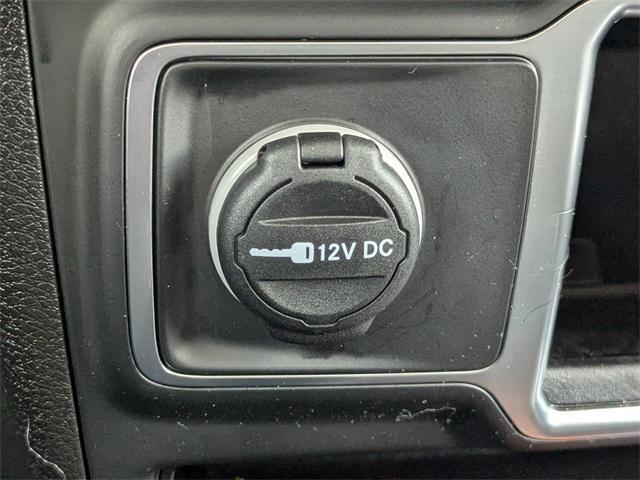 used 2024 Jeep Wrangler car, priced at $27,999