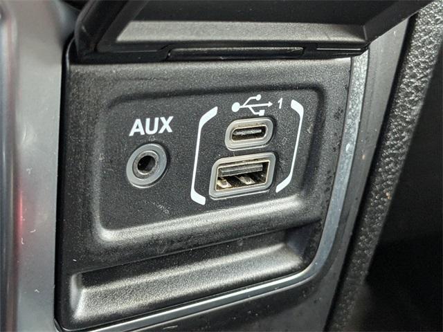 used 2024 Jeep Wrangler car, priced at $27,999